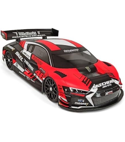 1/8ラジコンカーボディMGT7  Bittydesign 1/8ラジコンカーボディMGT7 Bittydesign - メルカリ