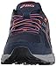 ASICS Women's Womens Gel-Venture 6 Athletic Shoe, Indigo Blue/Black/Coral, 7.5 Medium US