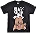 Trukfit Black Out Explicit Sexy Girl Shirt Large