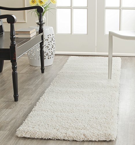 Safavieh milan shag collection sg180-1212 ivory area ru…