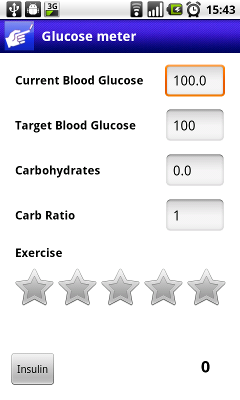 Glucose Meter