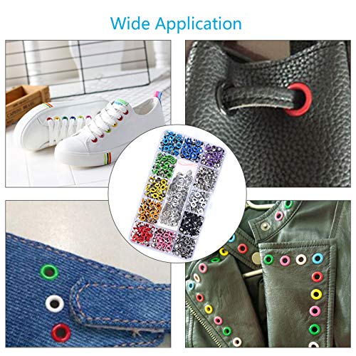 3 Grommet+MEZOOM+Multi+Color+Transparent+Projects