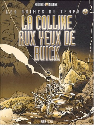 La  colline aux yeux de Buick