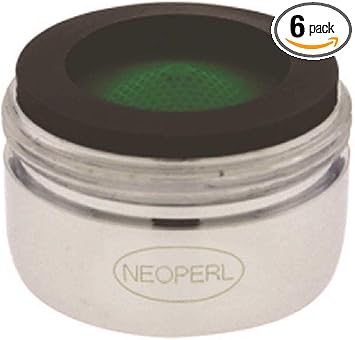 Neoperl 5401503 Perlator 1 5 Gpm 15 16 In 27 Regular Male Faucet