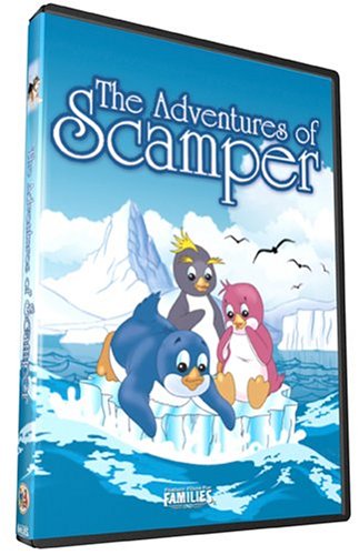 Free Online Movie The Adventures of Scamper