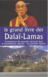 Le  grand livre des dalaï-lamas