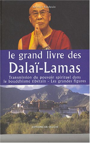 Le  grand livre des dalaï-lamas