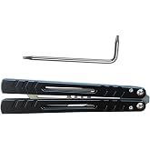 Dual Pivot Effective Bushing System, CNC 6061 Aluminum Integral Channel Handle, Stainless Steel Bottle Opener