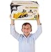 Remote Control Digger Truck Toy for 3,4,5,6 Year Old Boys & Girls TG659 – RC Digger Toy with Full Directional Control and Sounds Effects by ThinkGizmos (Trademark Protected)