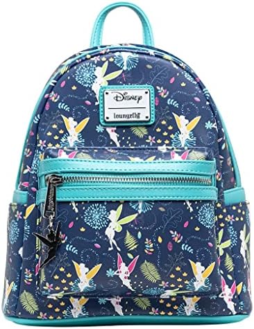 Amazon.com: Loungefly Disney Tinker Bell Mushroom Forest  display picture 1