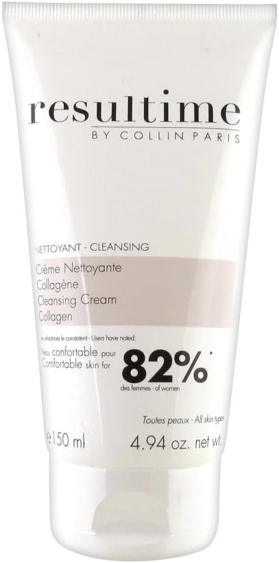 Resultime Cleansing Cream Collagen 150ml
