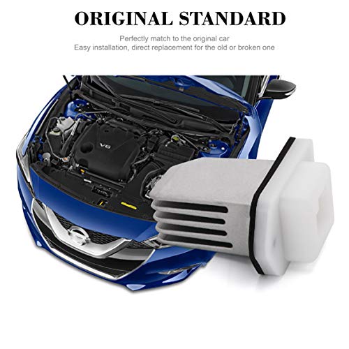 27761-4BA0A Heater Blower Motor Resistor Control Module for Nissan Pathfinder Rogue Sentra Maxima Infiniti G20 I30 QX45 QX4 QX60 - Thumbnail 2