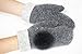 IL Caldo Women's 100% wool super thick warm Mitten Gloves