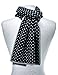 Noble Mount Mens Wool Blend Premium Scarf
