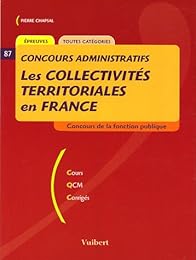 Les  collectivités territoriales en France