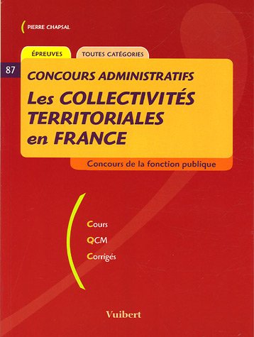 Les  collectivités territoriales en France