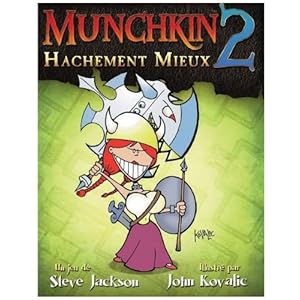 Munchkin 2 - Unnatural Axe