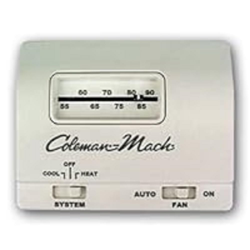 Photo 1 of Coleman 7330B3441 Thermostat