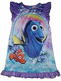 Disney Pixar Finding Dory Girls Nightgown 4-16