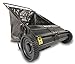 Agri-Fab 45-0218 26-Inch Push Lawn Sweeper, Black primary