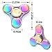 NEWBEA Hand Spinner Tri-Spinner Fidget Spinner Toy Stress Reducer (Metal Dream)
