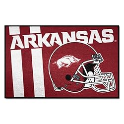 FANMATS 18732 Arkansas Razorbacks Starter Mat