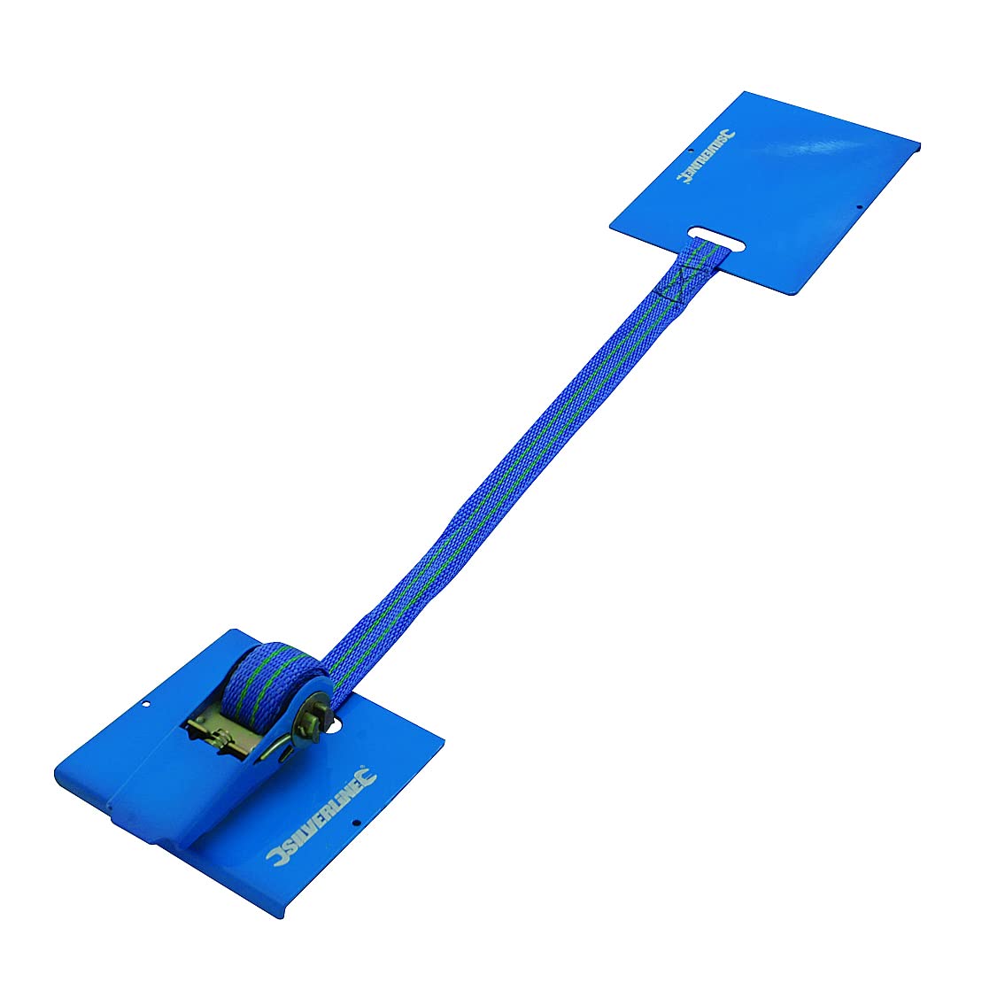 Silverline Laminate Floor Clamp 130mm (633773)