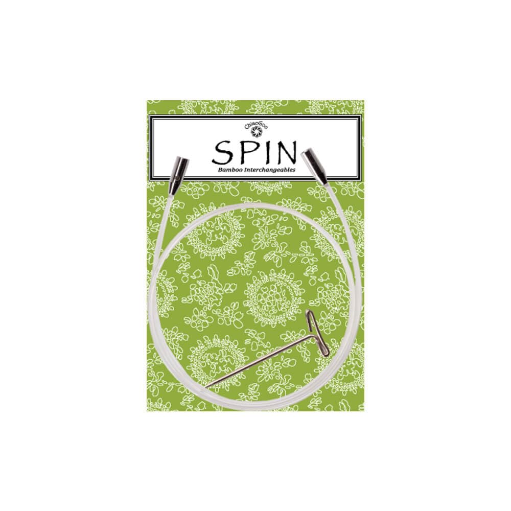 ChiaoGoo Spin Cable Nylon 125cm Small - 1pc