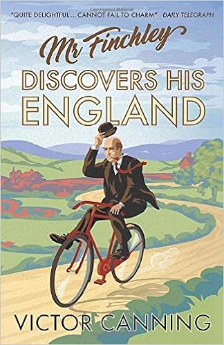 Mr Finchley Discovers His England