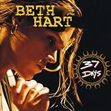 Beth Hart Album: «37 Days» (Front side) Beth Hart Album: «37 Days» (Front side)