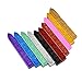 Reapedon Sealing Wax Sticks without Wick For Postage Letter Retro Vintage Wax Seal Stamp,10 Pieces (Assorted Colors)