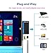 USB 3.0 HUB, Eletrand Surface Pro USB 3.0 Data HUB with SD/TF Card Reader Combo Adapter for Microsoft 2017 Surface Pro/Pro 4/Pro 3(12.3