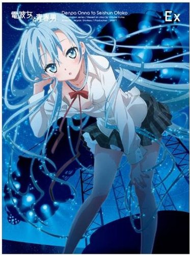 Denpa Onna To Seishun Otoko Ex Erio X Ground Works Shaft Nishida Asako 9784896106497 Amazon Com Books