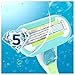 Gillette Venus Extra Smooth Women's Razor Blade - 4 Refills