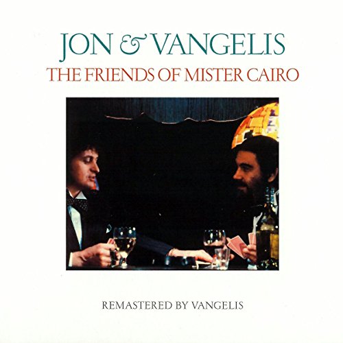 The Friends Of Mister Cairo