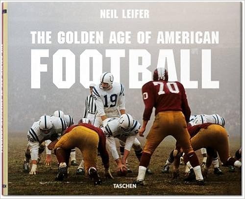 Leifer: The Golden Age of American Football ISBN-13 9783836500302