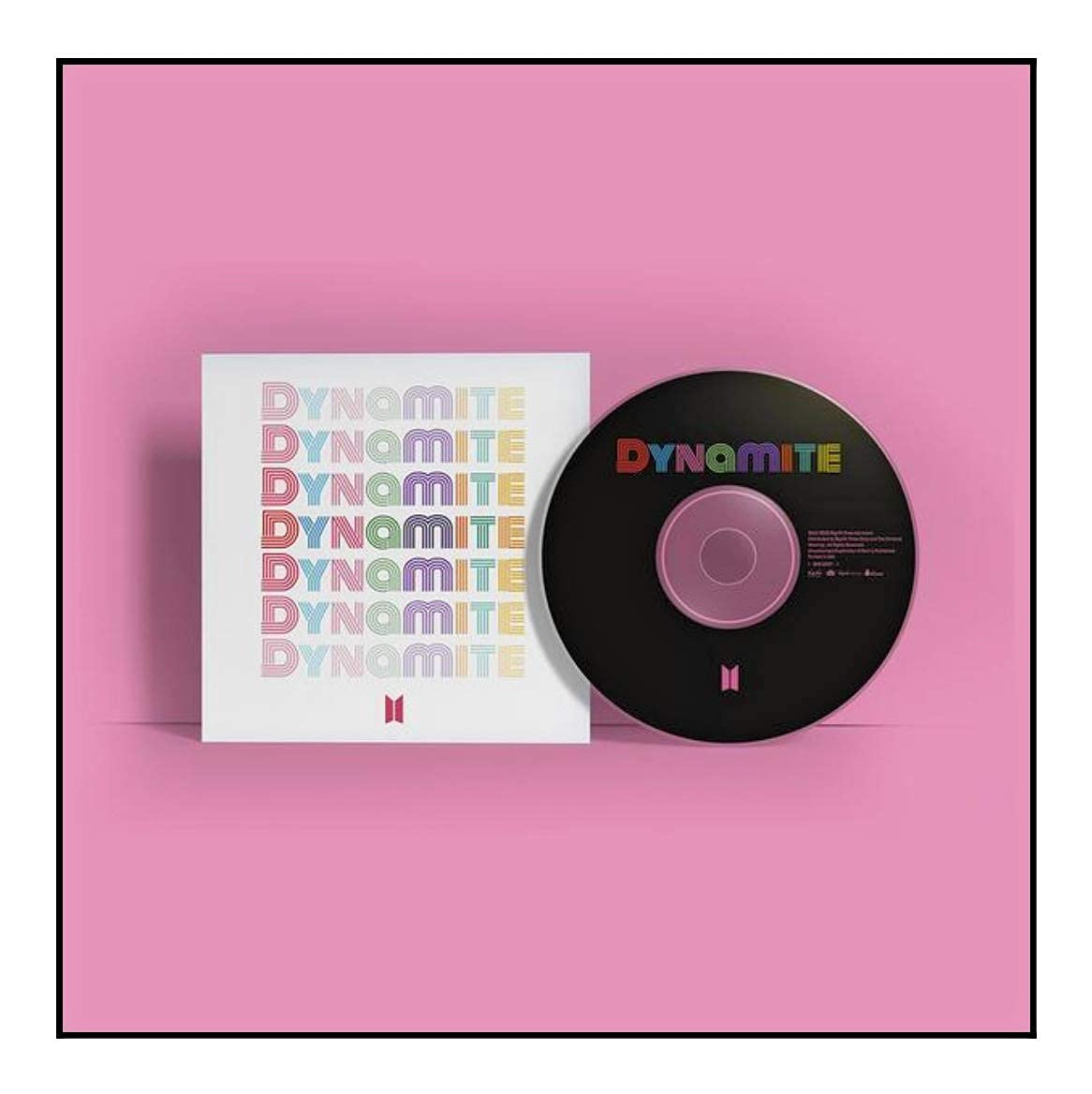 bts record dynamite