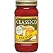 Classico Four Cheese Pasta Sauce (24 oz Jar)