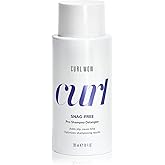 COLOR WOW Curl Wow Snag-Free Pre-Shampoo Detangler – Adds slip to curls before you shampoo for tangle-free washing and a deeper, fresher clean | Reduce Breakage
