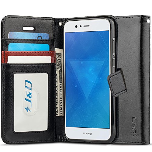 Nova 2 plus case, j&d [rfid blocking wallet] [slim …