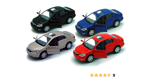 kinsmart toyota prius