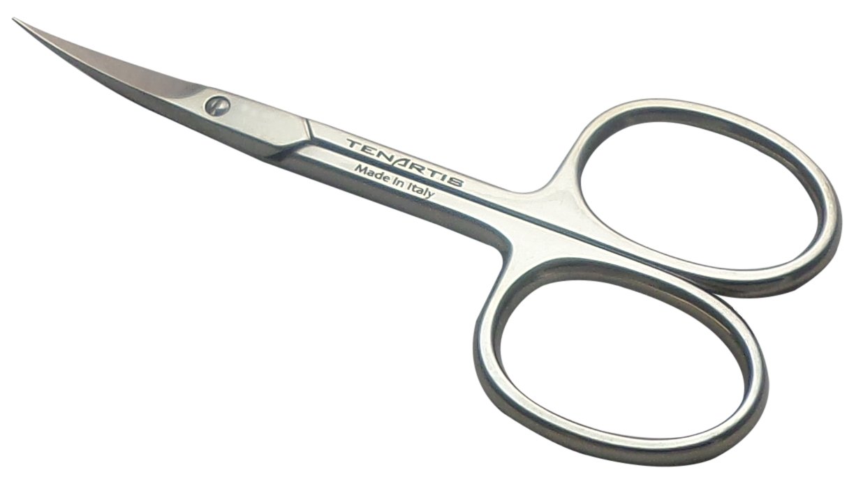 Tenartis 109 Cuticle Scissors - Made in Italy