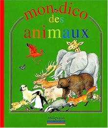 Mon dico des animaux