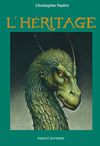 Download L'Héritage, Tome 4 : L'Héritage ou La Crypte des Ames