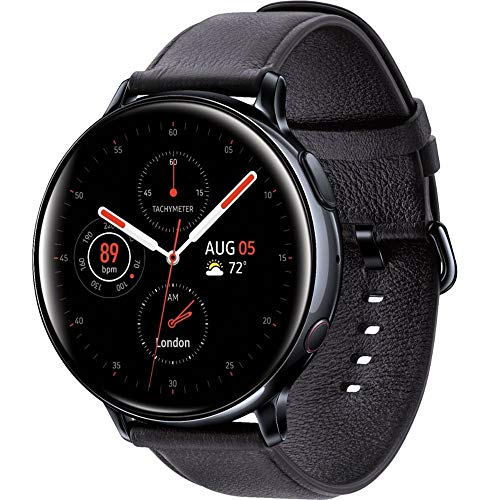 Samsung Original Galaxy Watch Active2 w/; auto Workout Tracking, and