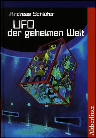 Ufo Der Geheimen Welt Amazon De Schluter Andreas Bucher