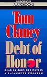 Debt of Honor (Tom Clancy)
