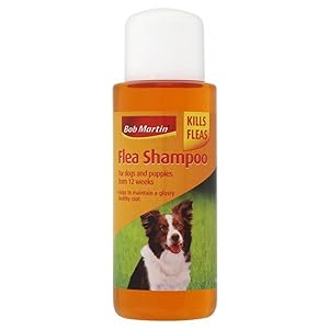 vetzyme flea shampoo 4 litre