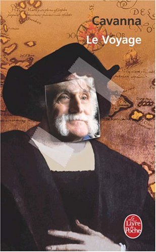 Le voyage: roman