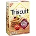 Triscuit Fire Roasted Tomato & Olive Oil Crackers, 9 oz (Pack of 12)